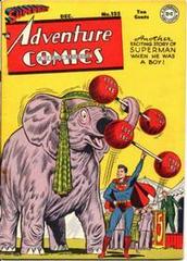 Adventure Comics #135 (1948) Comic Books Adventure Comics Prices