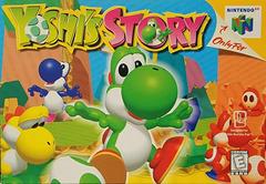 Yoshi's Story Nintendo 64 Prices