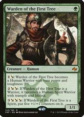 Warden of the First Tree [Foil] Magic Fate Reforged Prices