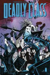 Deadly Class [Mccrea] Comic Books Deadly Class Prices