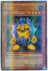 Yellow Gadget YuGiOh Hobby League Prices