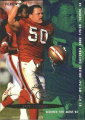 Gary Plummer Football Cards 1995 Fleer Prices