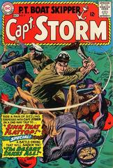 Capt. Storm #9 (1965) Comic Books Capt. Storm Prices