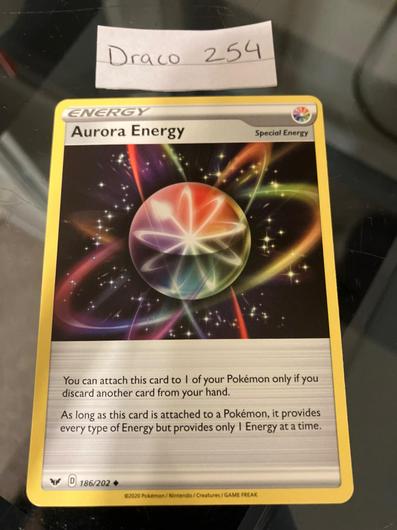 Aurora Energy #186 photo