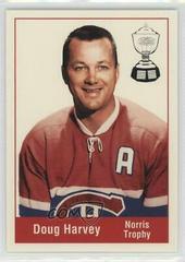 Doug Harvey #148 Hockey Cards 1994 Parkhurst Missing Link Prices