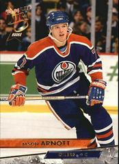 Jason Arnott #312 Hockey Cards 1993 Ultra Prices