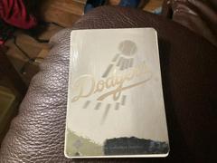Dodgers Baseball Cards 1991 Upper Deck Team Logo Holograms Prices