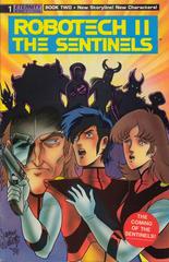 Robotech II: The Sentinels #1 (1990) Comic Books Robotech II: The Sentinels Prices