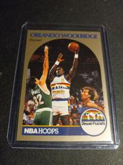 Orlando Woolridge Basketball Cards 1991 Hoops Superstars Prices
