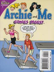 Archie and Me #4 (2018) Comic Books Archie and Me Prices