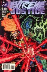 Extreme Justice #8 (1995) Comic Books Extreme Justice Prices