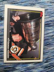 1990-91 Final Standings #372 Hockey Cards 1991 Topps Prices