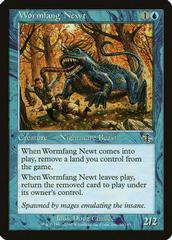 Wormfang Newt [Foil] Magic Judgment Prices