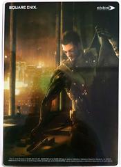 Back Cover | Deus Ex Human Revolution [Steelbook Edition] PAL Playstation 3
