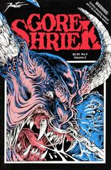 Gore Shriek #2 (1990) Comic Books Gore Shriek Prices