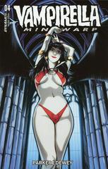 Vampirella: Mind Warp [Pinti] #4 (2022) Comic Books Vampirella Mind Warp Prices