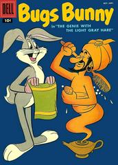 Bugs Bunny #57 (1957) Comic Books Bugs Bunny Prices