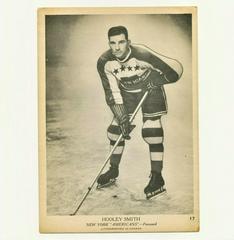 Hooley Smith #17 Hockey Cards 1939 O-Pee-Chee V301-1 Prices