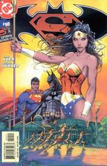 Superman / Batman [Turner] #10 (2004) Comic Books Superman / Batman Prices