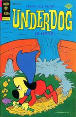 Underdog #2 (1975) Comic Books Underdog Prices