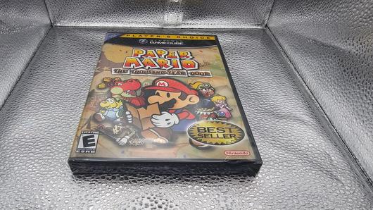 Paper Mario Thousand Year Door [Player's Choice] photo