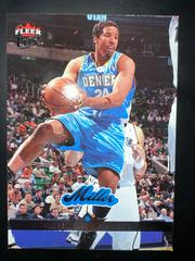 Andre Miller #39 Basketball Cards 2006 Ultra Prices