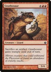 Gnathosaur Magic Mirrodin Besieged Prices