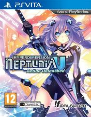 Hyperdimension Neptunia U: Action Unleashed PAL Playstation Vita Prices