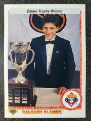 Sergei Makarov [Calder Trophy] Hockey Cards 1990 Upper Deck Prices