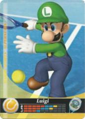 Luigi Tennis [Mario Sports Superstars] Amiibo Cards Prices