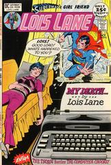 Superman's Girl Friend, Lois Lane #115 (1971) Comic Books Superman's Girl Friend, Lois Lane Prices
