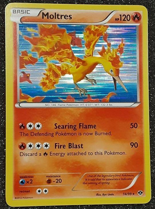 Moltres #14 Prices | Pokemon Next Destinies | Pokemon Cards