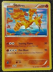 Moltres PR-SM SM143  Pokemon TCG POK Cards