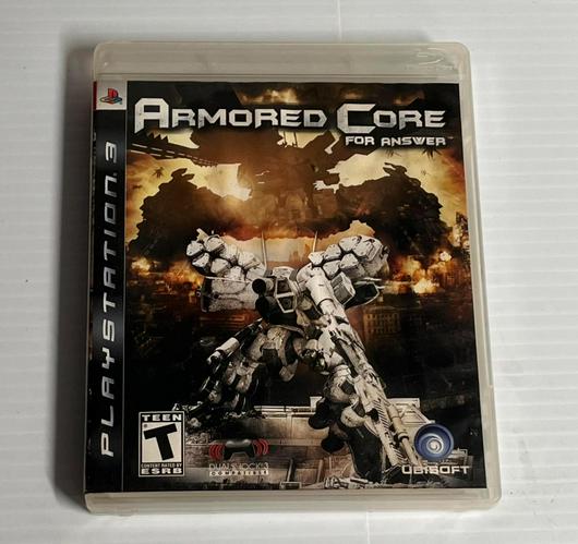 Armored Core For Answer photo
