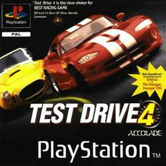 Test Drive 4 PAL Playstation Prices