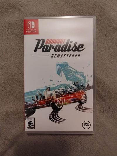 Burnout Paradise Remastered photo