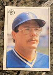 Bob Kearney #335 Baseball Cards 1985 Topps Stickers Prices