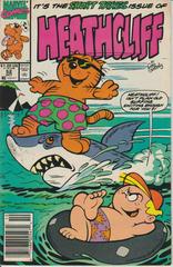 Heathcliff [Newsstand] #52 (1990) Comic Books Heathcliff Prices
