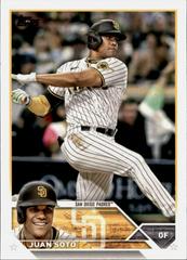 Juan Soto #1 Baseball Cards 2023 Topps Prices