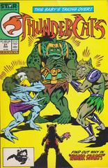 Thundercats #21 (1988) Comic Books Thundercats Prices