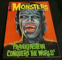 Famous Monsters of Filmland #39 (1966) Comic Books Famous Monsters of Filmland Prices