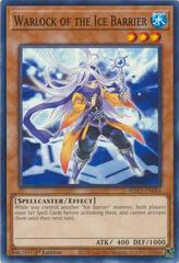 Warlock of the Ice Barrier [1st Edition] YuGiOh Hidden Arsenal: Chapter 1 Prices