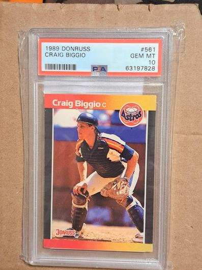 Craig Biggio #561 photo