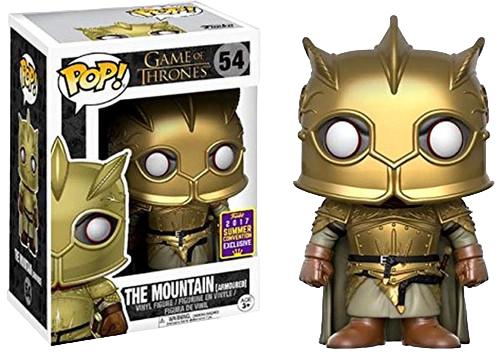 The Mountain #54 Funko POP Game of Thrones