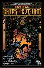 Batman: Gates of Gotham Paperback (2012) Comic Books Batman: Gates of Gotham Prices