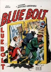 Blue Bolt #48 (1944) Comic Books Blue Bolt Prices