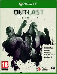 Outlast Trinity PAL Xbox One Prices