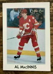 Al MacInnis #26 Hockey Cards 1987 O-Pee-Chee Minis Prices