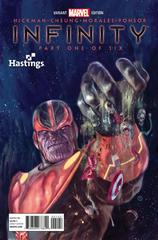 Infinity [Hastings] Comic Books Infinity Prices