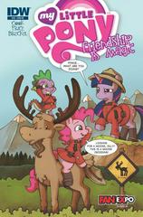 My Little Pony: Friendship Is Magic [FanExpo] #10 (2013) Comic Books My Little Pony: Friendship is Magic Prices